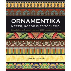 Ornamentika - Népek, korok díszítőelemei