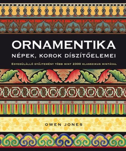 Ornamentika - Népek, korok díszítőelemei