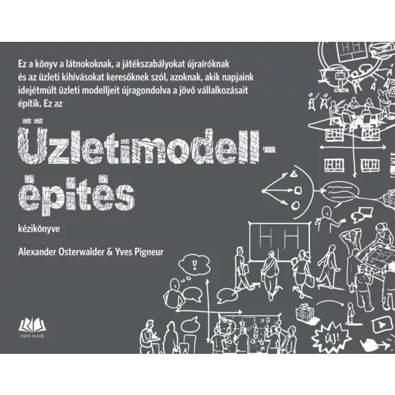Üzletimodell-építés kézikönyve Üzletimodell-építés kézikönyve