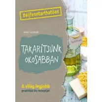 Takarítsunk okosabban