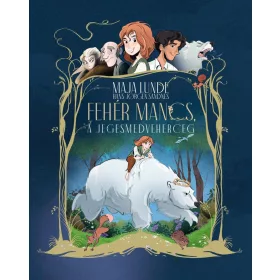 Fehér Mancs, a jegesmedveherceg