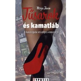 Tűsarok és kamatláb - A luxuscipők veszélyes vonzereje