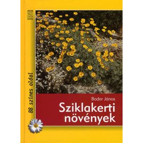Sziklakerti növények