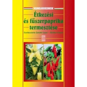 Étkezési és fűszerpaprika termesztése