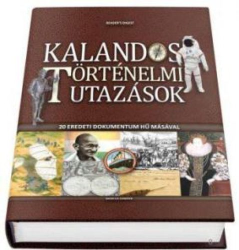 Kalandos történelmi utazások