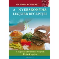 A nyerskonyha legjobb receptjei