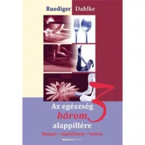   Az egészség három alappillére - Mozgás - táplálkozás - lazítás