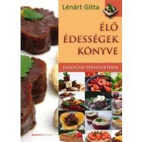 Élő édességek könyve - Lúgosítás természetesen