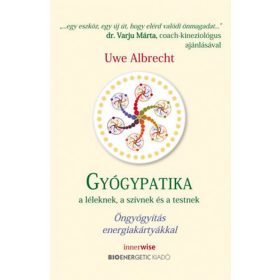   Gyógypatika a léleknek, a szívnek és a testnek - Öngyógyítás energiakártyákkal - dobozban