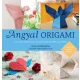 Angyal origami