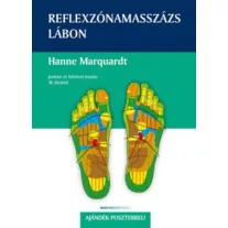 Reflexzónamasszázs lábon + Ajándék poszter