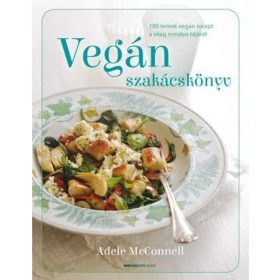 Vegán szakácskönyv