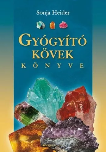 Gyógyító kövek könyve