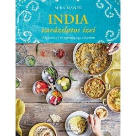 India varázslatos ízei