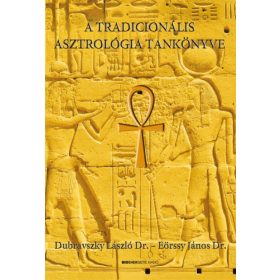 A tradicionális asztrológia tankönyve