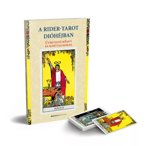 A Rider-tarot dióhéjban A Rider-tarot dióhéjban