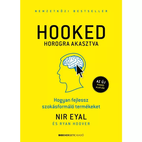 HOOKED - Horogra akasztva HOOKED - Horogra akasztva
