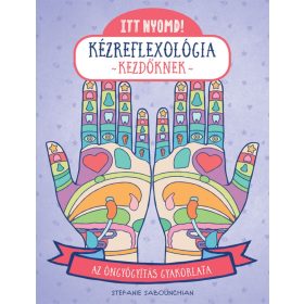 Itt nyomd! Kézreflexológia kezdőknek