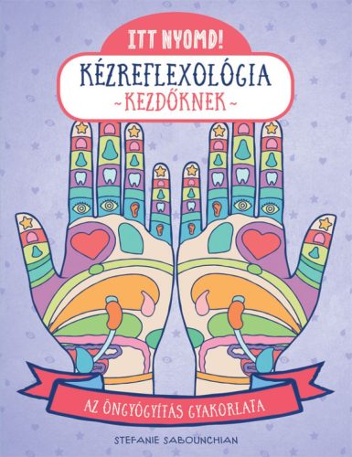 Itt nyomd! Kézreflexológia kezdőknek