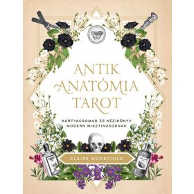 Antik anatómia tarot
