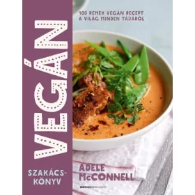 Vegán szakácskönyv