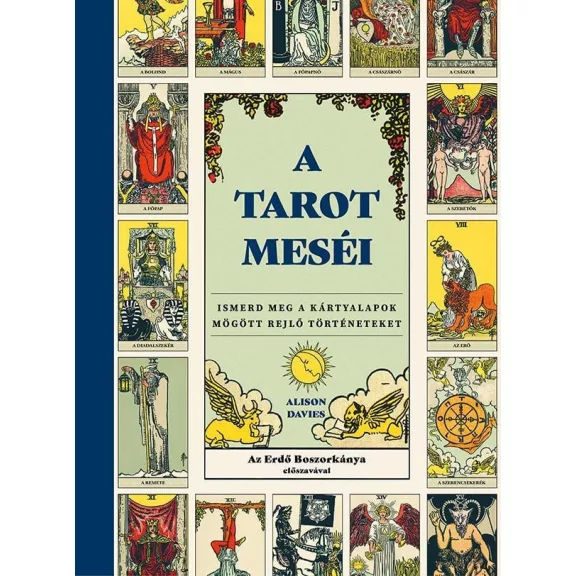 A tarot meséi A tarot meséi