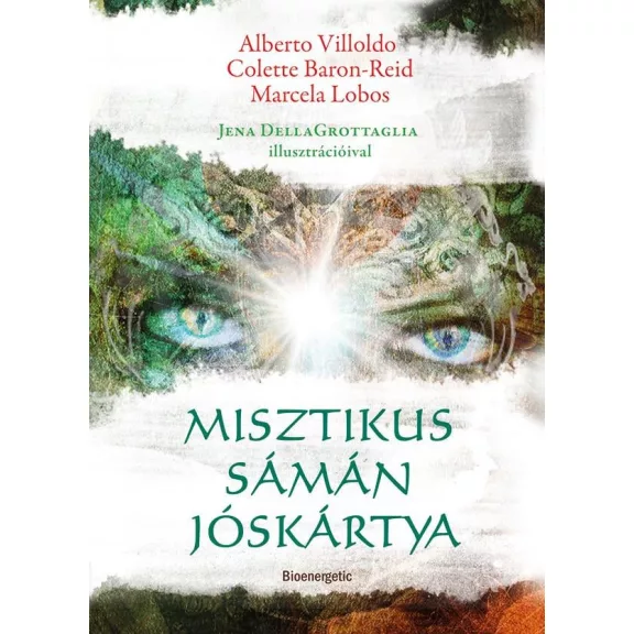 Misztikus sámán jóskártya Misztikus sámán jóskártya
