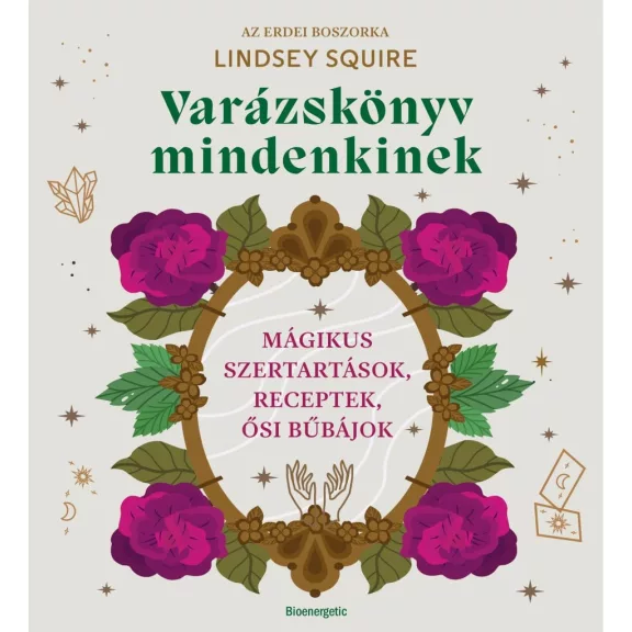 Varázskönyv mindenkinek Varázskönyv mindenkinek
