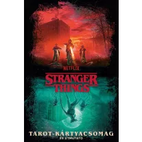 Stranger Things - Tarot kártyacsomag és útmutató