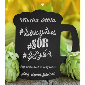 Konyha, Sör, Főzés