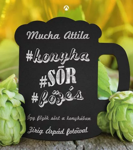 Konyha, Sör, Főzés