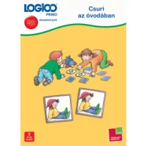 LOGICO Primo 3235 - Csuri az óvodában