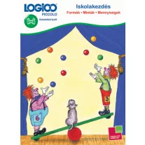 LOGICO Piccolo 3302 - Iskolakezdés