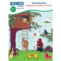 LOGICO Piccolo 3303 - Iskolakezdés