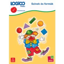 LOGICO Primo 3223 - Színek és formák