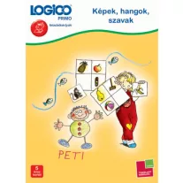 LOGICO Primo 3229 - Képek, hangok, szavak