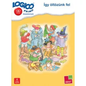 LOGICO Primo 3216 - Így öltözünk fel