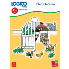 LOGICO Primo 3215 - Élet a farmon