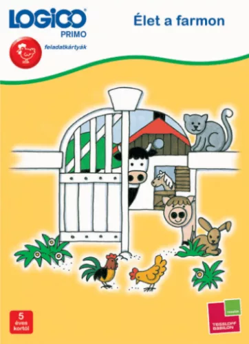LOGICO Primo 3215 - Élet a farmon