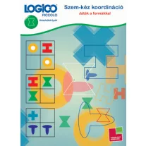 LOGICO Piccolo 3464 - Szem-kéz koordináció