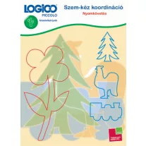 LOGICO Piccolo 3465 - Szem-kéz koordináció