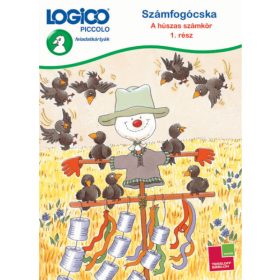LOGICO Piccolo 3474 - Számfogócska