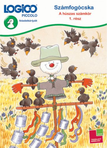 LOGICO Piccolo 3474 - Számfogócska