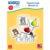 LOGICO Primo 3227 - Figyeld meg! Mondd el!