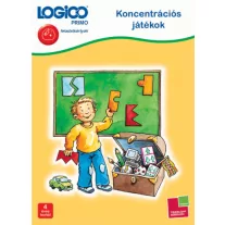 LOGICO Primo 3228 - Koncentrációs játékok