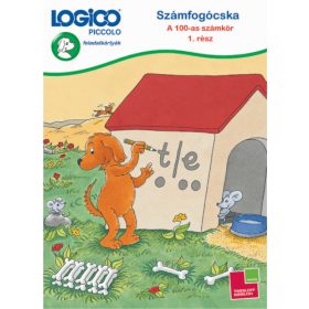 LOGICO Piccolo 3478 - Számfogócska
