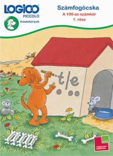 LOGICO Piccolo 3478 - Számfogócska