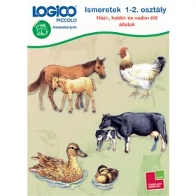 LOGICO Piccolo 3461 - Ismeretek 1-2. osztály