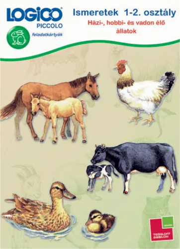 LOGICO Piccolo 3461 - Ismeretek 1-2. osztály