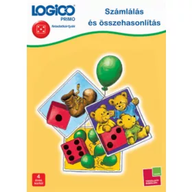 LOGICO Primo 3224 - Számlálás és összehasonlítás
